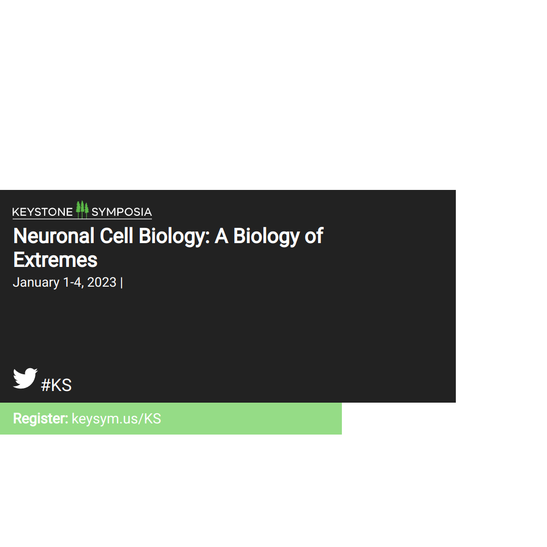 Neuronal Cell Biology A Biology of Extremes Keystone Symposia